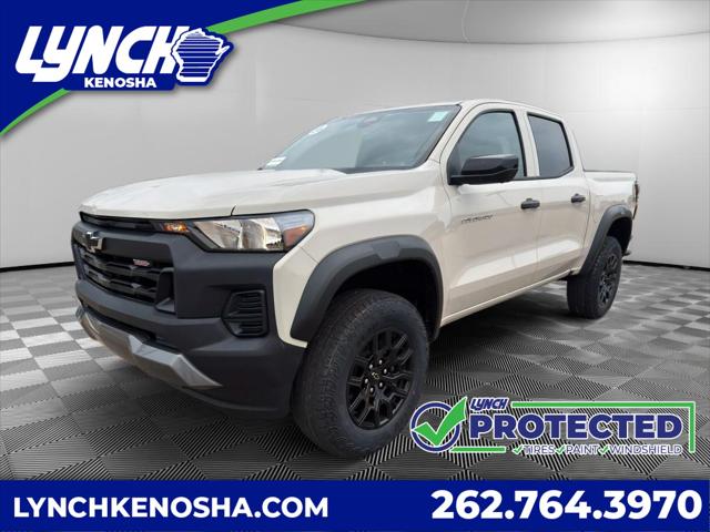 2026 Chevrolet Colorado Trail Boss, 4WD for sale in Kenosha, WI