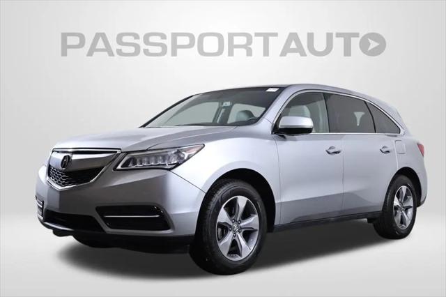2015 Acura MDX 3.5L for sale in Alexandria, VA