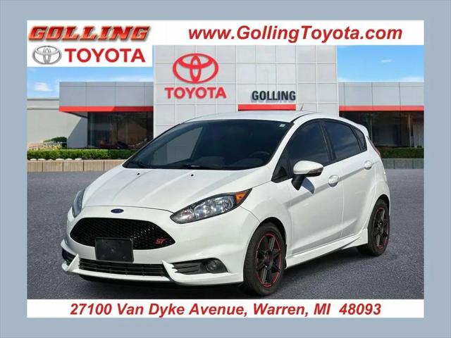 2015 Ford Fiesta ST for sale in Warren, MI