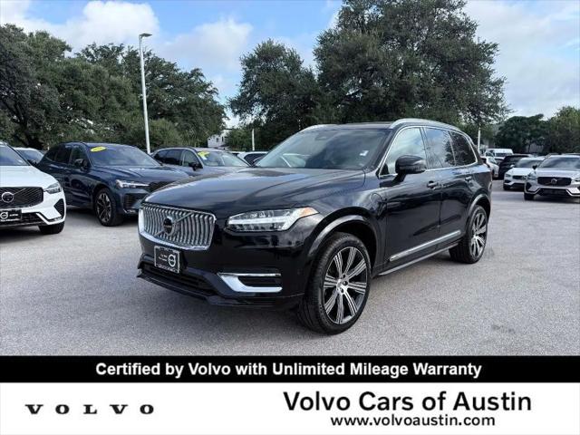 2024 Volvo XC90 Recharge T8 Ultimate 6-Seater for sale in Austin, TX