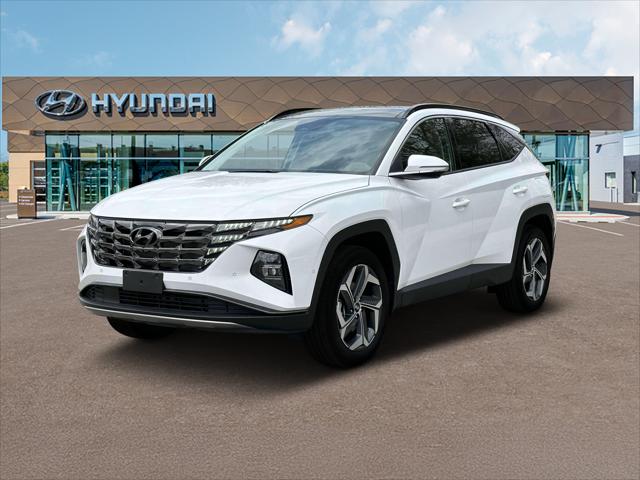 2024 Hyundai Tucson Limited for sale in LOUISVILLE, KY
