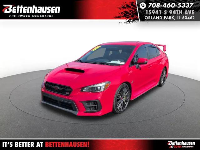 2018 Subaru WRX STI Base for sale in Orland Park, IL