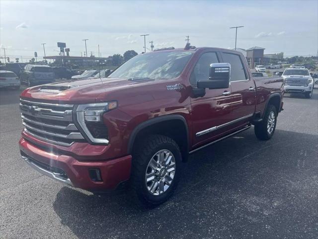 2024 Chevrolet Silverado 2500HD 4WD Crew Cab Standard Bed High Country for sale in Elizabethtown, KY