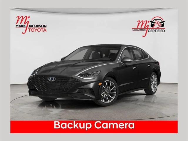 2021 Hyundai Sonata Limited for sale in Durham, NC