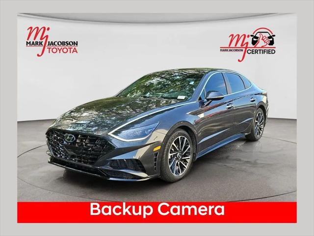 2021 Hyundai Sonata Limited for sale in Durham, NC
