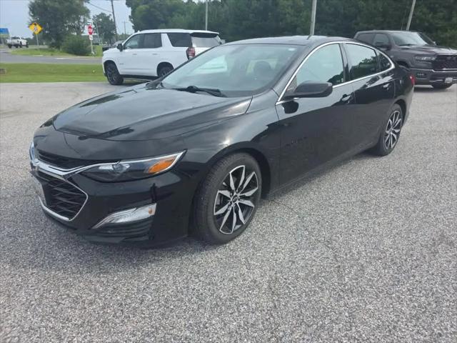2021 Chevrolet Malibu FWD RS for sale in Pocomoke City, MD