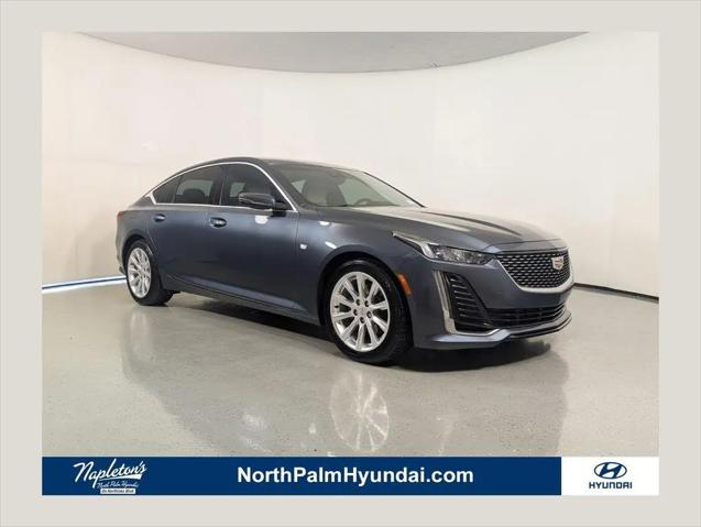 2020 Cadillac CT5 Luxury for sale in Palm Beach Gardens, FL