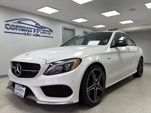 2018 Mercedes-Benz AMG C 43 4MATIC for sale in Streamwood, IL