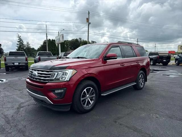 2018 Ford Expedition for sale near London, OH