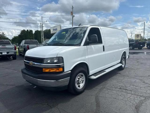 2025 Chevrolet Express Cargo Van RWD 2500 Regular Wheelbase WT for sale in London, OH