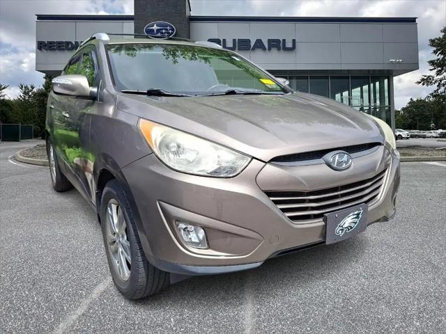 2013 Hyundai Tucson GLS for sale in Exton, PA