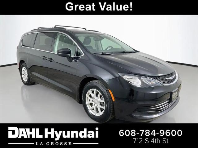 2020 Chrysler Voyager LXI for sale in La Crosse, WI