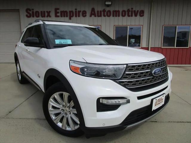 2021 Ford Explorer King Ranch for sale in Tea, SD