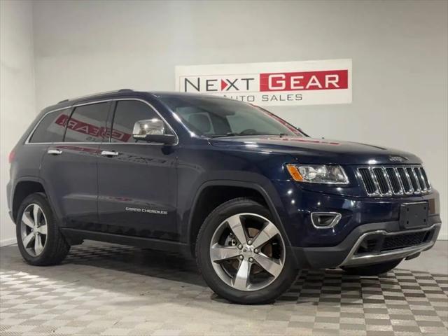 2014 Jeep Grand Cherokee Limited for sale in Westfield, IN