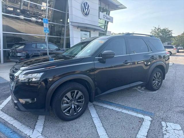 2022 Nissan Pathfinder SV 2WD for sale in Jacksonville, FL