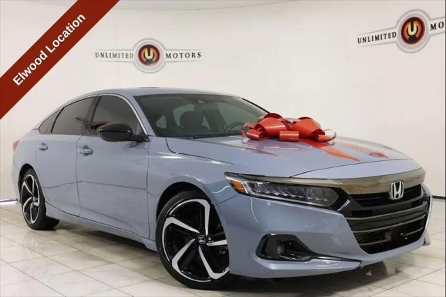 2022 Honda Accord Sport for sale in Elwood, IN