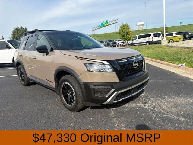 2024 Nissan Pathfinder Rock Creek 4WD for sale in Kansas City, KS