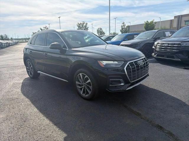 2021 Audi Q5 Premium Plus 45 TFSI quattro S tronic for sale in Kansas City, KS