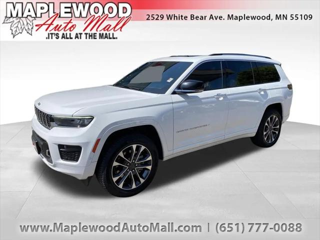 2022 Jeep Grand Cherokee L Overland 4x4 for sale in Maplewood, MN