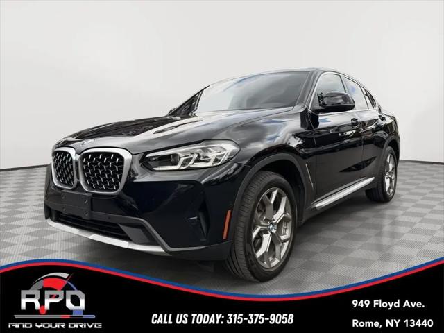 2023 BMW X4 xDrive30i for sale in Rome, NY