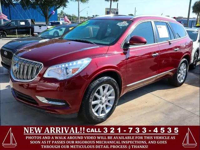 2015 Buick Enclave Leather for sale in West Melbourne, FL