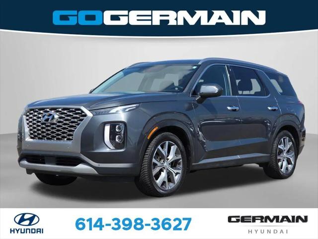 2021 Hyundai Palisade SEL for sale in Columbus, OH