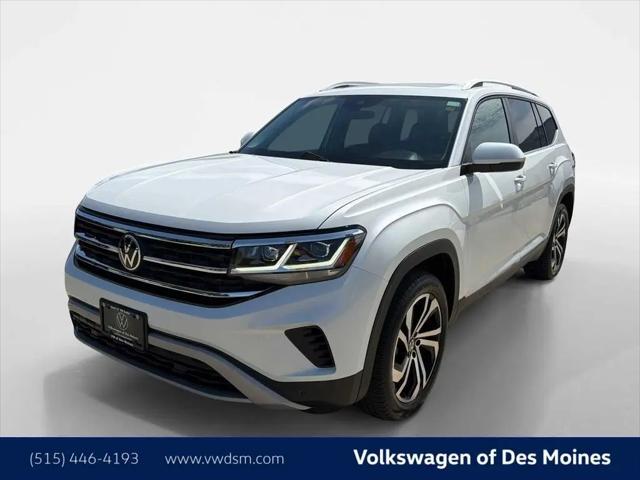 2023 Volkswagen Atlas 2.0T SEL for sale in Johnston, IA