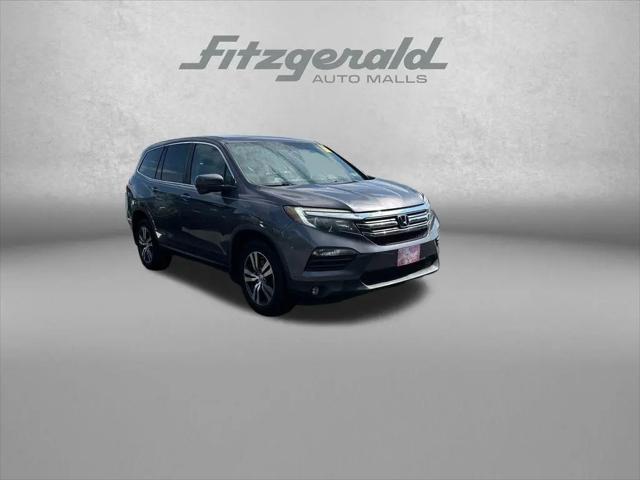 2017 Honda Pilot EX for sale in Chambersburg, PA
