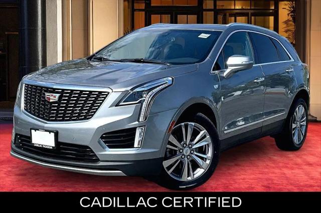 2024 Cadillac XT5 FWD Premium Luxury for sale in Pasadena, CA