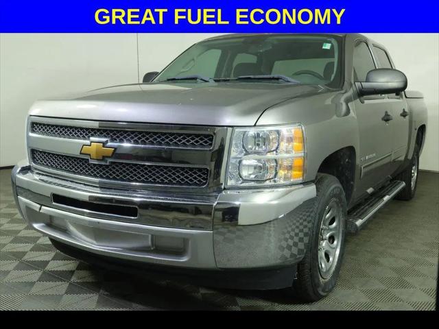 2013 Chevrolet Silverado 1500 for sale near Massillon, OH