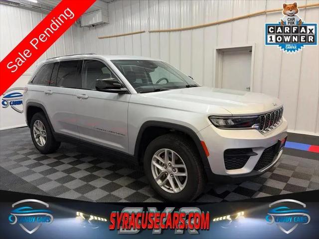 2024 Jeep Grand Cherokee Laredo X 4x4 for sale in Syracuse, NY