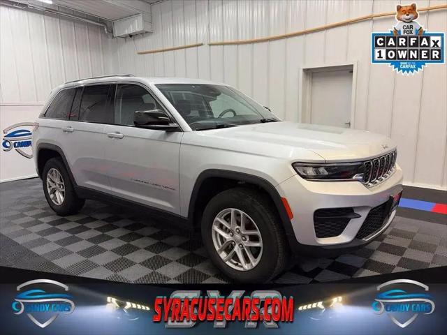 2024 Jeep Grand Cherokee Laredo X 4x4 for sale in Syracuse, NY