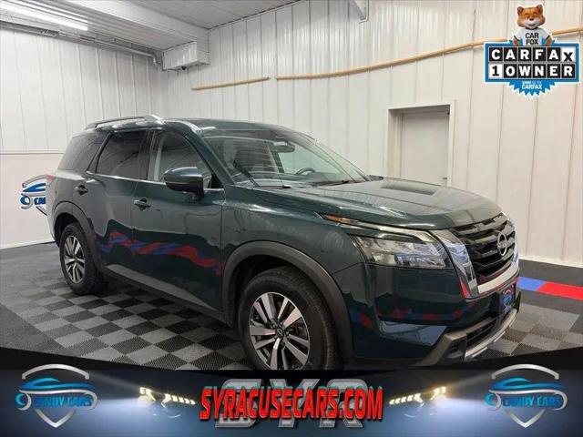 2025 Nissan Pathfinder SL 4WD for sale in Syracuse, NY