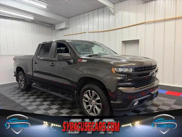 2021 Chevrolet Silverado 1500 RST for sale in Syracuse, NY