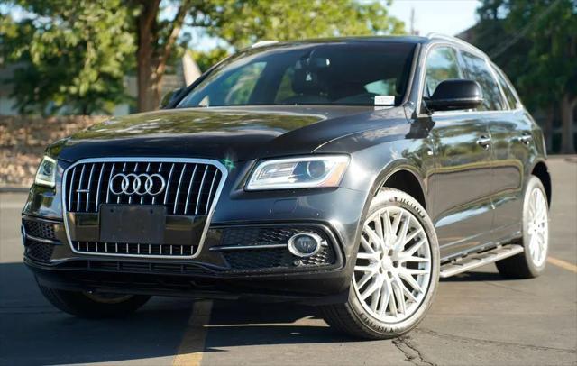 2017 Audi Q5 2.0T Premium for sale in Murray, UT