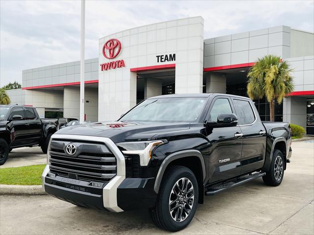 2026 Toyota Tundra Limited CrewMax 5.5 Bed for sale in Baton Rouge, LA