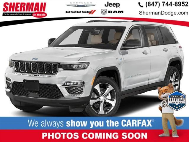 2024 Jeep Grand Cherokee Base for sale in Skokie, IL