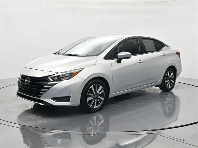 2025 Nissan Versa 1.6 SV for sale in Palatka, FL