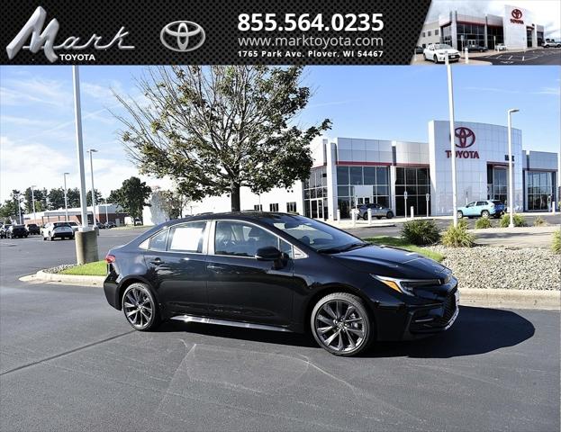 2026 Toyota Corolla XSE for sale in Plover, WI
