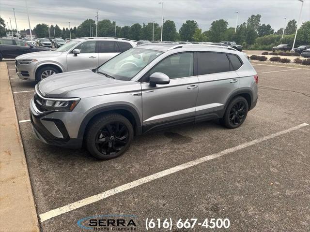 2023 Volkswagen Taos 1.5T SE for sale in Grandville, MI