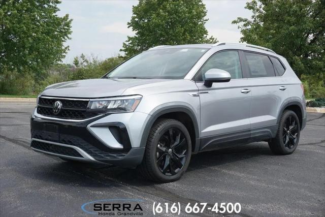 2023 Volkswagen Taos 1.5T SE for sale in Grandville, MI