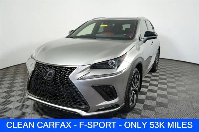 2021 Lexus NX 300 F SPORT for sale in Louisville, KY