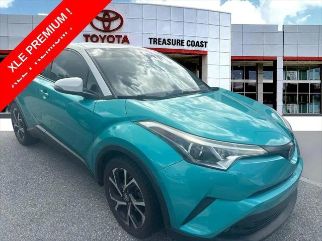 2018 Toyota C-HR XLE Premium for sale in Stuart, FL