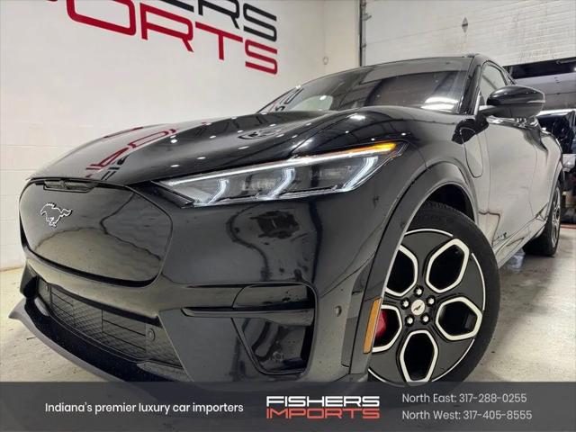 2022 Ford Mustang Mach-E GT for sale in Fishers, IN