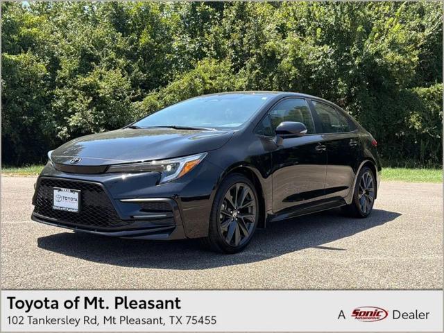 2026 Toyota Corolla SE for sale in Mt Pleasant, TX