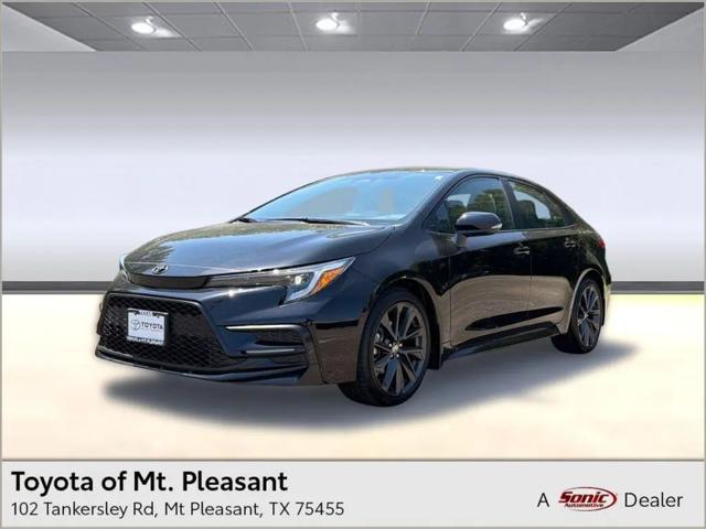 2026 Toyota Corolla SE for sale in Mt Pleasant, TX
