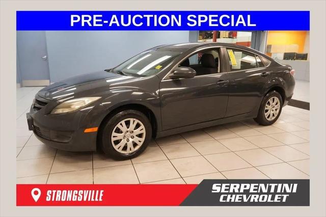2012 Mazda Mazda6 i Sport for sale in Strongsville, OH