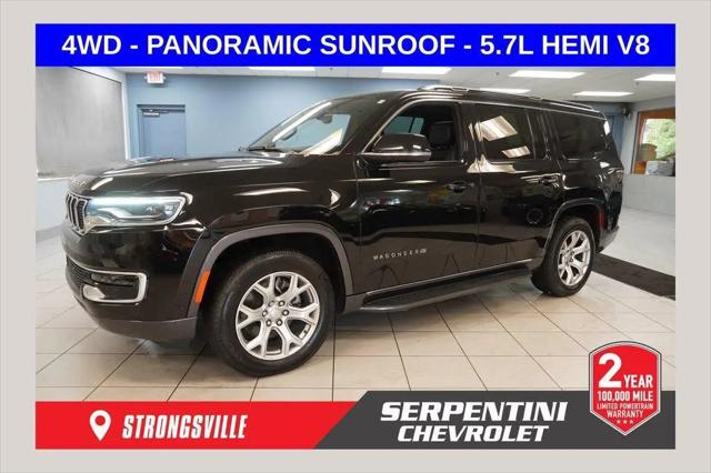 2022 Jeep Wagoneer Series I 4x4 for sale in Strongsville, OH
