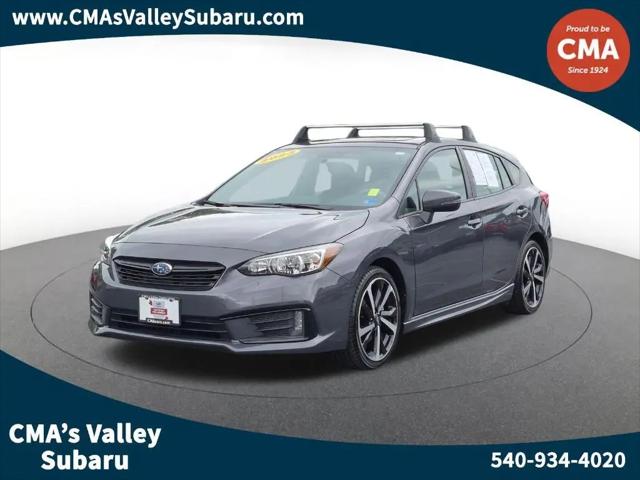 2023 Subaru Impreza Sport 5-Door for sale in Staunton, VA