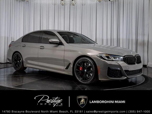 2021 BMW M5 xDrive for sale in Miami, FL